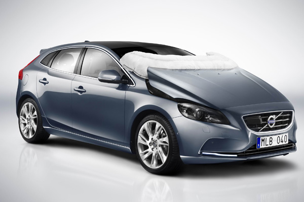 Volvo wins global NCAP Innovation award